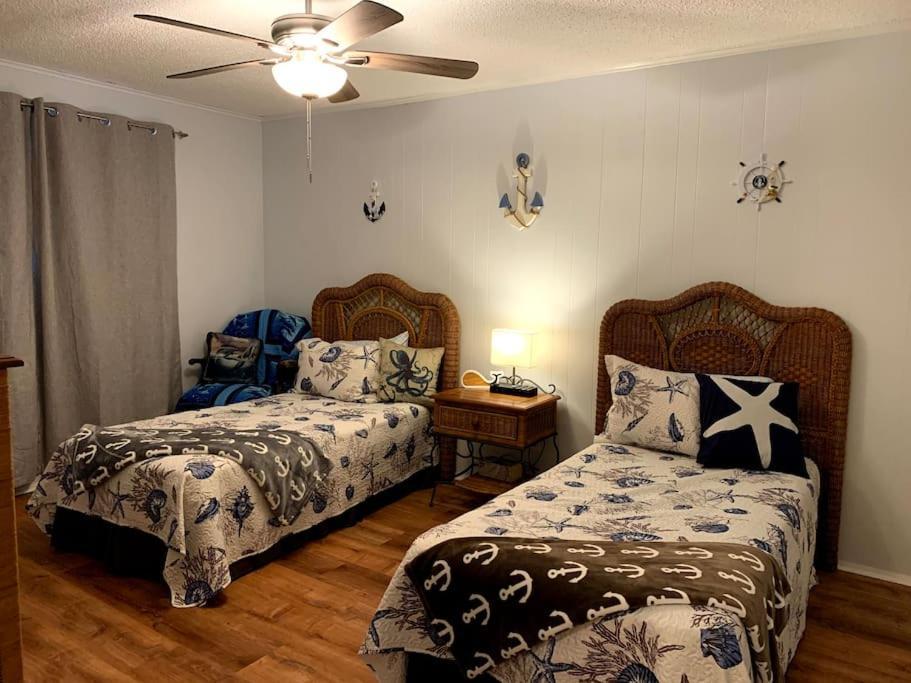 Paradise Lagoon*Bayhouse Fishing*Beach*Dogfriendly Galveston Kültér fotó