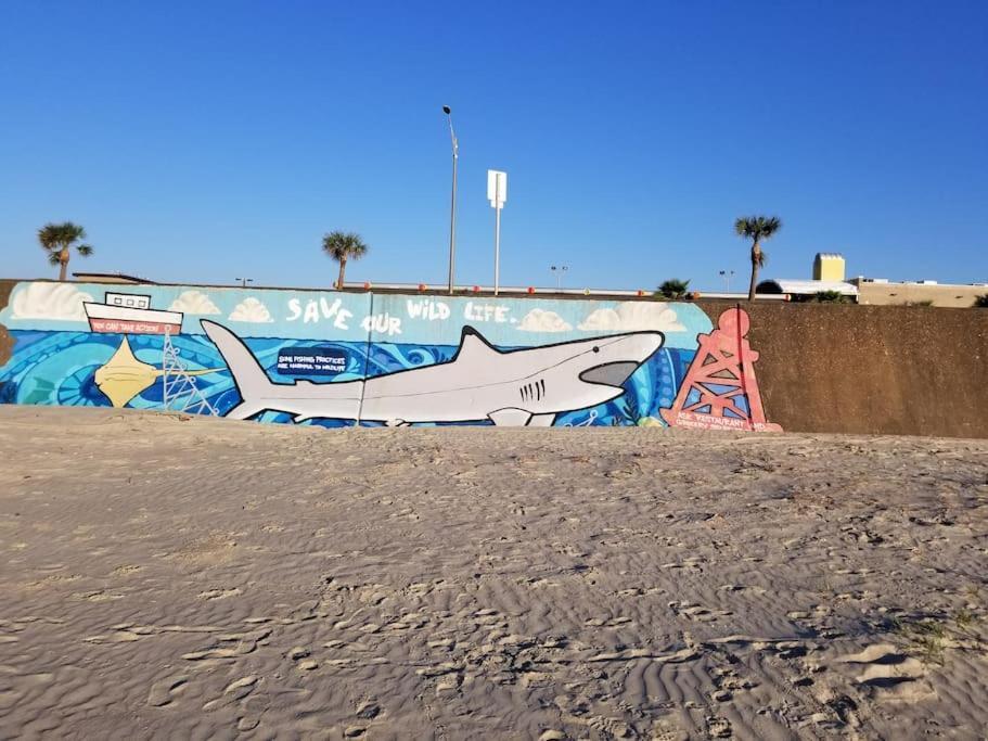 Paradise Lagoon*Bayhouse Fishing*Beach*Dogfriendly Galveston Kültér fotó