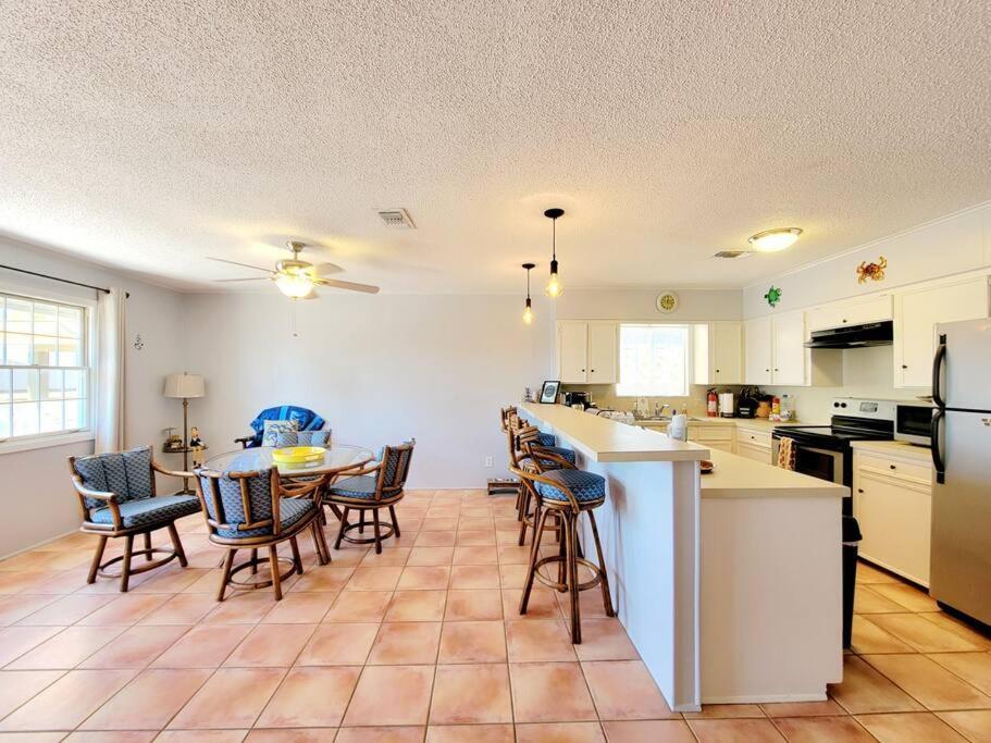 Paradise Lagoon*Bayhouse Fishing*Beach*Dogfriendly Galveston Kültér fotó